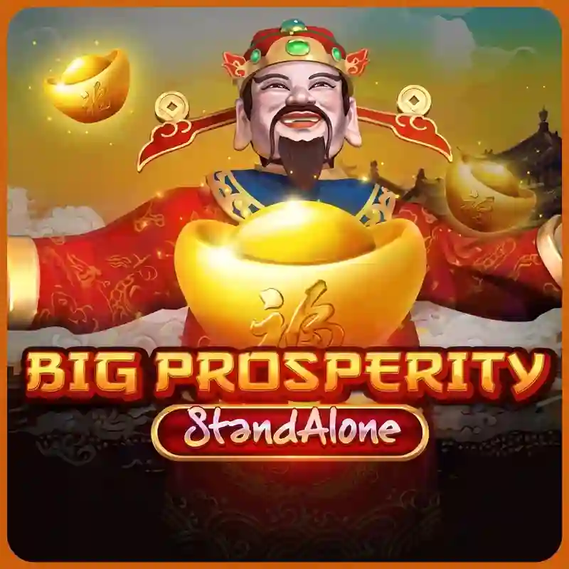 Big Prosperity SA